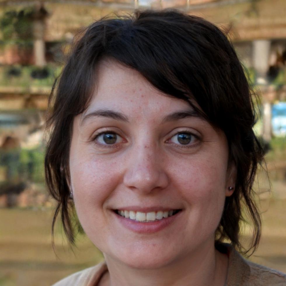 Portrait d'Amélie Rousseau